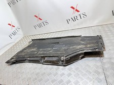 16-19 AUDI A4 B9 SPORT OEM DRIVER SIDE UNDERBODY UNDERTRAY 8W0825208B 8W0825208C