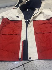 Musto Sailing Jacket With Reflective Large