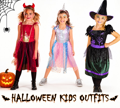 Girls halloween witch devil - devil, &