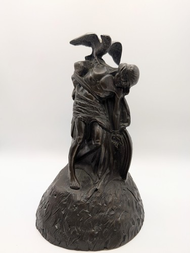 Bronze cú chulainn statue - chulainn,