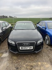 Audi A4 Sline 2009 Breaking