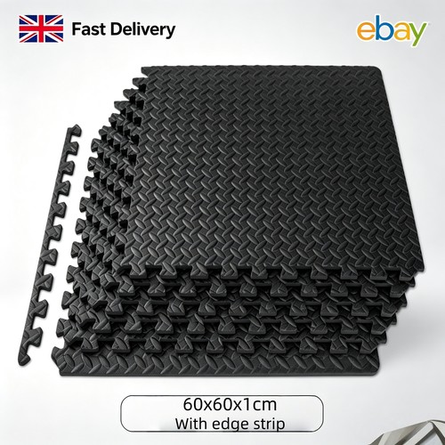 Interlocking eva floor mats - interlocking,