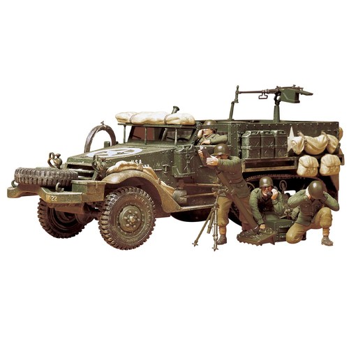 Tamiya 35083 81mm motar - 81mm,