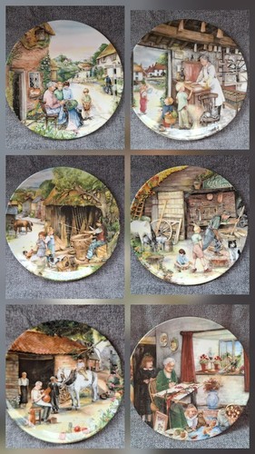Royal doulton old country - doulton,