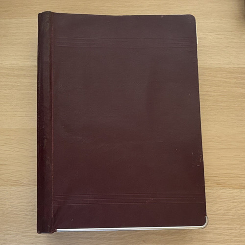 Twinlock crown binder folder - twinlock,