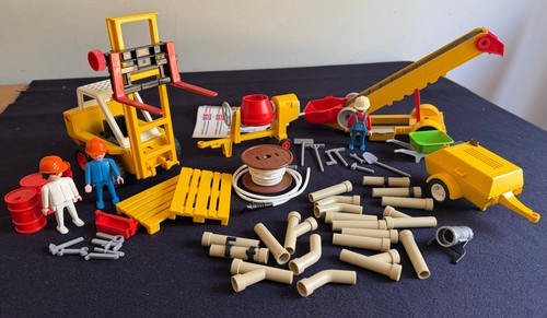 Playmobil selection - playmobil, of