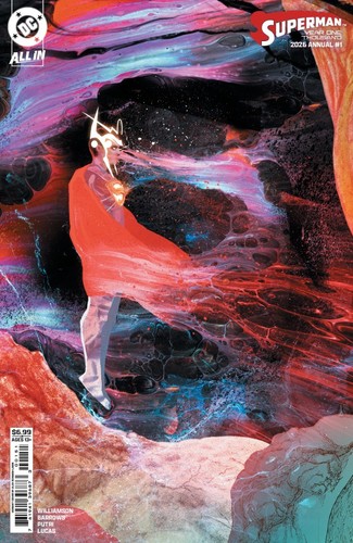 Superman annual year one - superman,