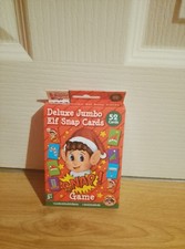 Deluxe Jumbo Elf Snap Card
