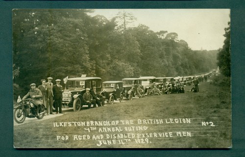 Ilkeston brit legion - ilkeston, 7th