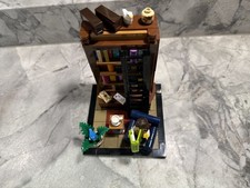 LEGO Ideas: Books Are My Passion (40698) Limited Edition 
