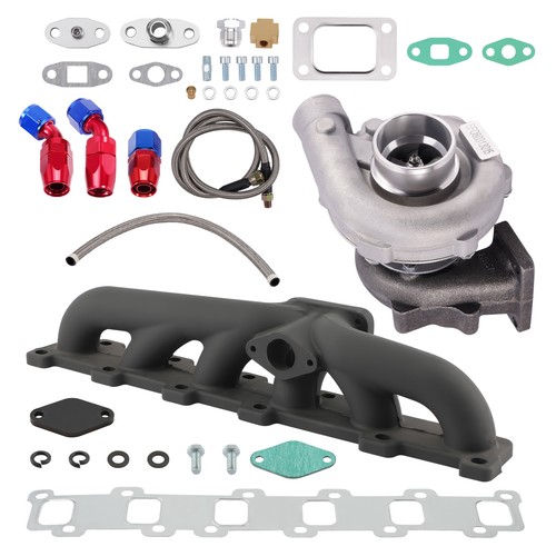 Turbo 400 boost stage iii - 400&hp,