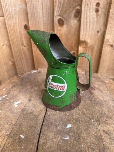 Castrol vintage oil - castrol,