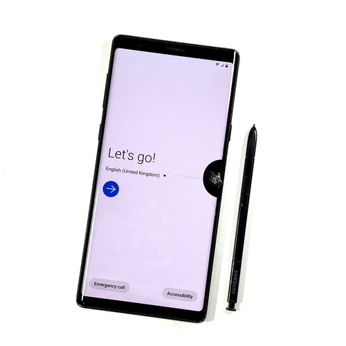Samsung galaxy note9 n960 - samsung,