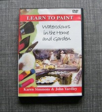 Learn To Paint Watercolours In