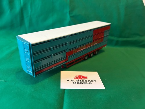Corgi modern truck - corgi,