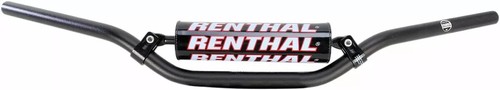 Renthal handlebars 22mm 8 - handlebars,