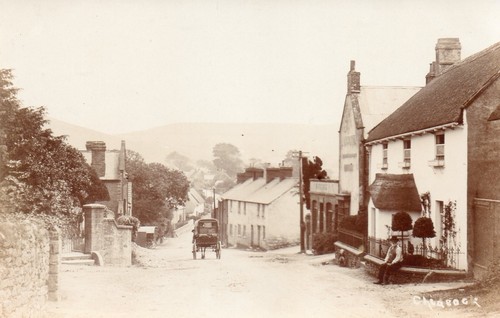 Chideock near bridport - chideock,
