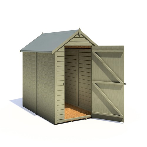 Shire overlap 6x4 economy - shire,