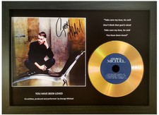 GEORGE MICHAEL 'YOU HAVE BEEN