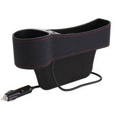 Left Car Seat Gap Organizer