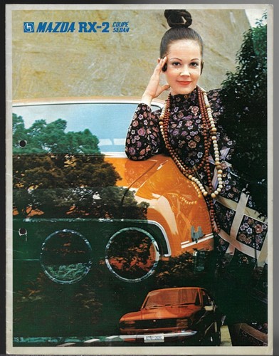 Mazda 1971 1973 uk - uk, market