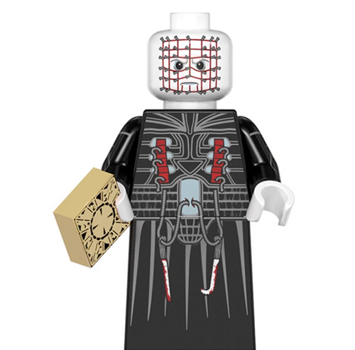 Hellraiser cenobite pinhead - hellraiser,