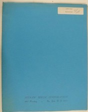 score / partitur LLOYD ULTAN explorations , flute guitar double bass