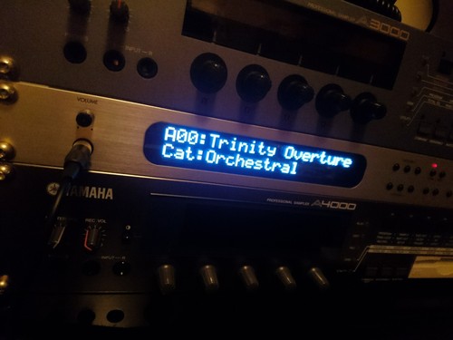 Korg rack sg - korg,