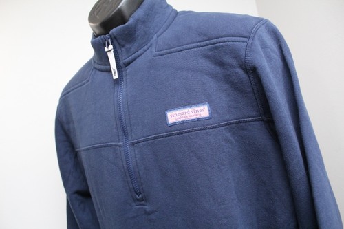 Vineyard vines zip - 1/4,