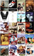 ++ CLASIC DVDs AT BARGAIN