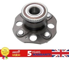 Rear Left / Right Wheel Hub