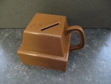 Vintage Cadbury Money Box With