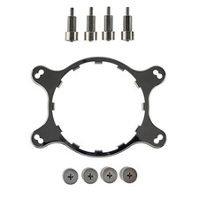 Mounting Bracket Set For Corsair H55 H75 H80I V2 H100i V2 H115i AMD AM4
