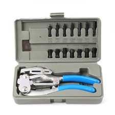 NEW Power Hole Punch Kit -