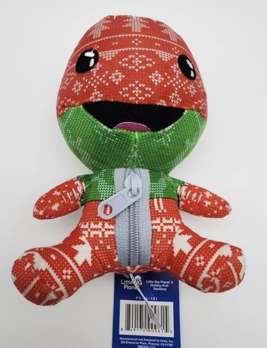 Sackboy stubbins holiday - -,