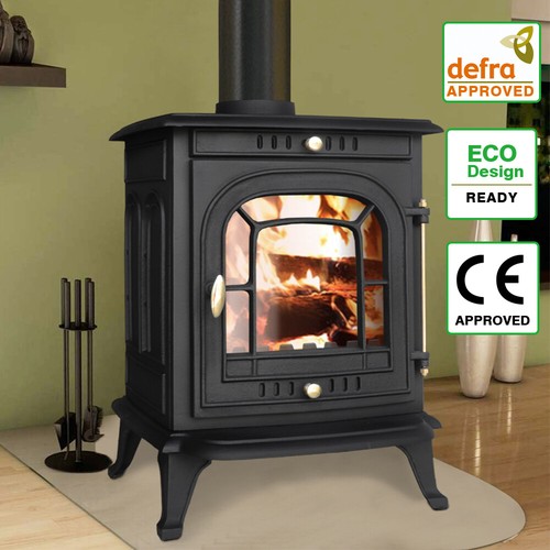 Defra approved 7kw multifuel - 7kw,