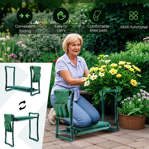 Foldable garden portable - garden,