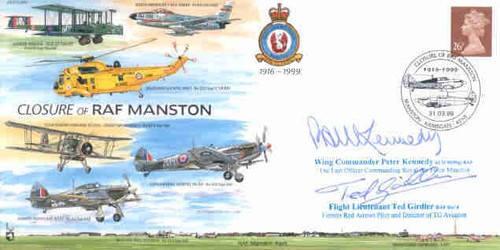 Cc60b closure raf manston - cc60b,