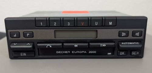 Becker europa 2000 be1100 - europa,
