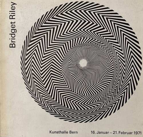 Bridget riley - riley., riley,