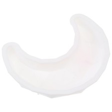  Baking Fondant Cake Moulds Silicone for Cakes Moon Shaped Mold Bread