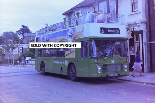 Bus negative 35mm southern - negative,