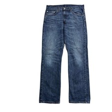 Levis 752 Jeans W34 L32 Mens