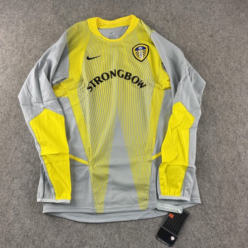 Leeds united goalkeeper shirt - united,