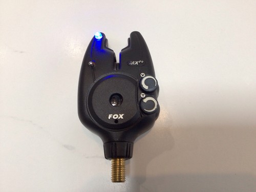 Fox mxr blue led bite - blue,