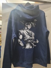 Dragon Ball Hoodie New Size XL