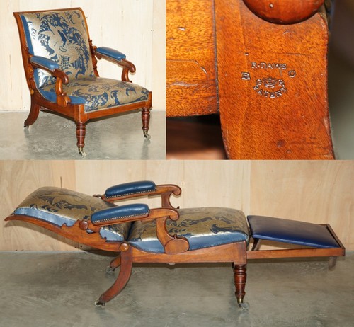Antique robert daws rosewood - robert,