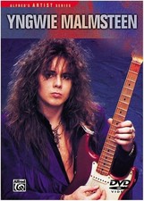 Yngwie Malmsteen DVD NTSC