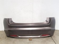 2011-2015 MK9 HONDA CIVIC REAR BUMPER BROWN 5 DOOR HATCHBACK