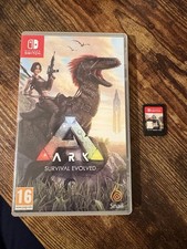 Ark Survival Evolved Nintendo